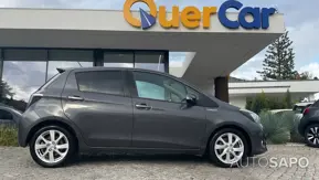 Toyota Yaris de 2014