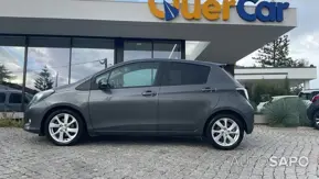 Toyota Yaris de 2014