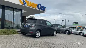 Toyota Yaris de 2014