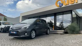 Toyota Yaris de 2014