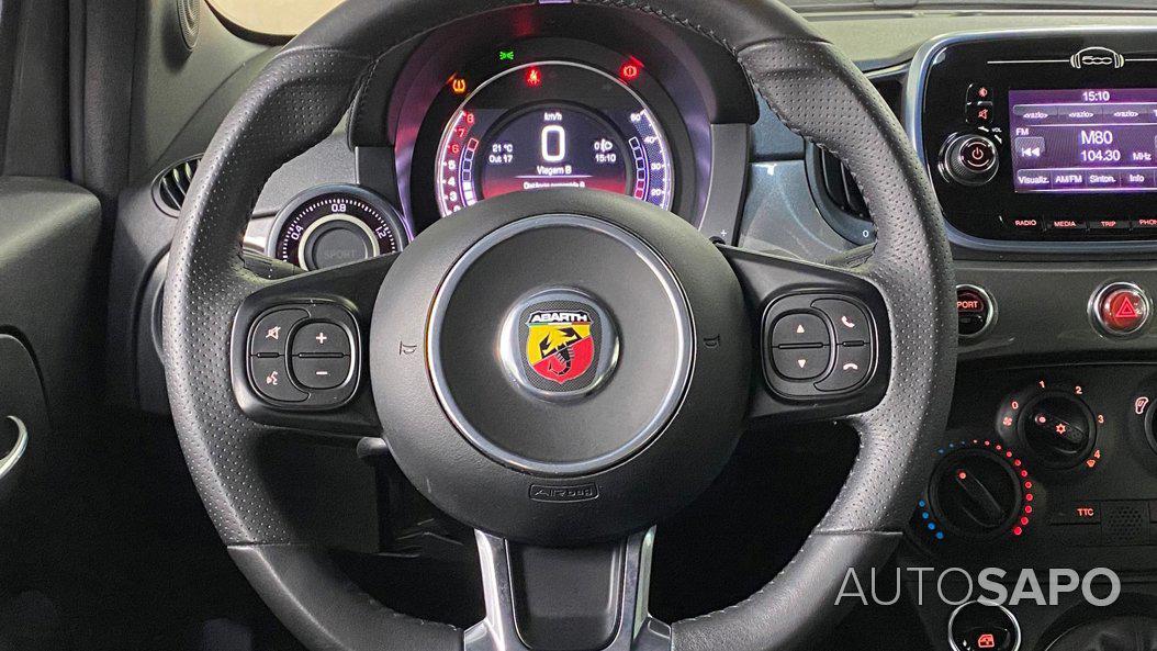 Abarth 595C 1.4 T-Jet Custom de 2020