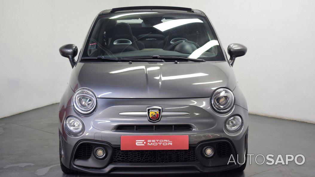 Abarth 595C 1.4 T-Jet Custom de 2020