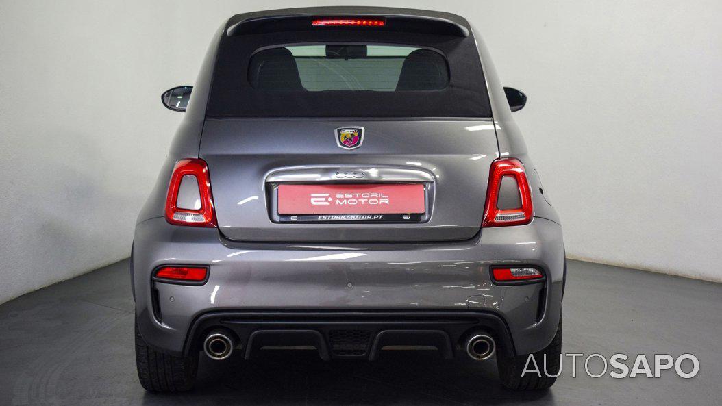 Abarth 595C 1.4 T-Jet Custom de 2020