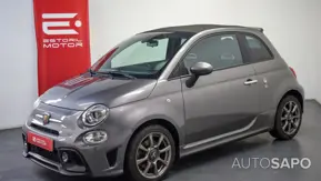 Abarth 595C 1.4 T-Jet Custom de 2020