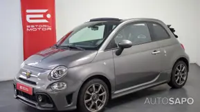 Abarth 595C 1.4 T-Jet Custom de 2020