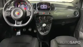 Abarth 595C 1.4 T-Jet Custom de 2020