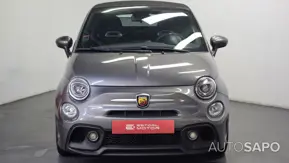 Abarth 595C 1.4 T-Jet Custom de 2020