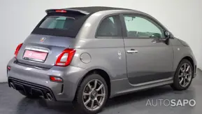 Abarth 595C 1.4 T-Jet Custom de 2020