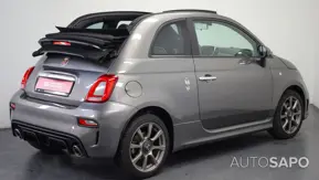 Abarth 595C 1.4 T-Jet Custom de 2020