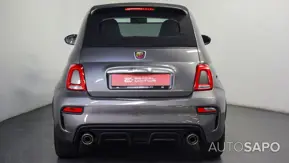 Abarth 595C 1.4 T-Jet Custom de 2020