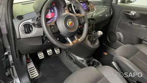 Abarth 595C 1.4 T-Jet Custom de 2020