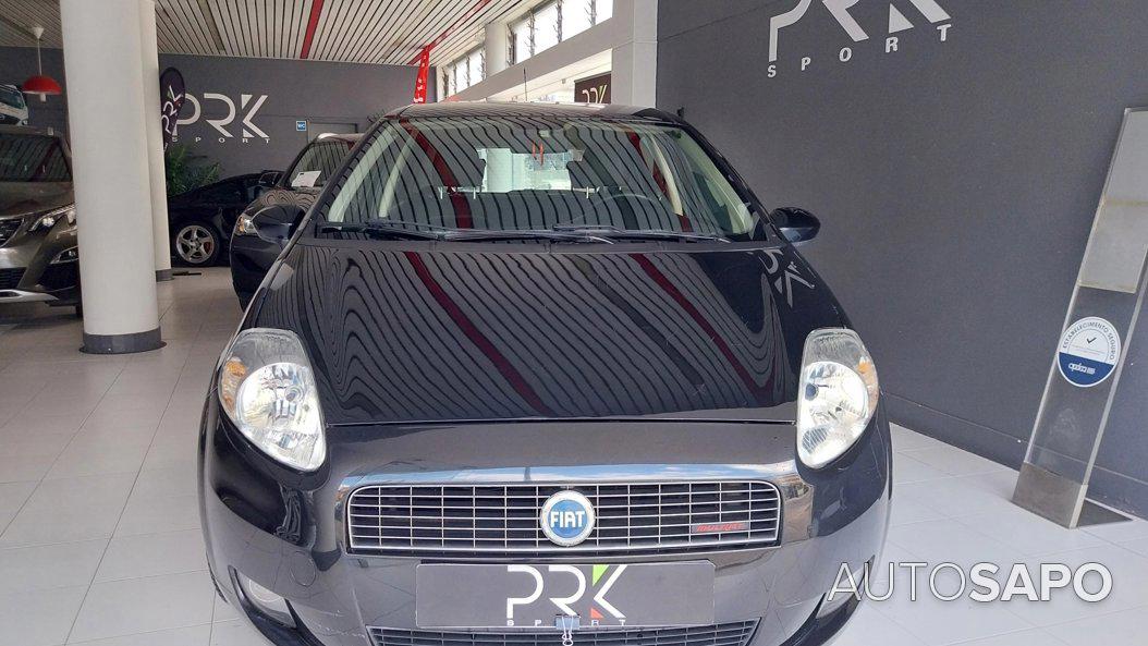 Fiat Grande Punto de 2007