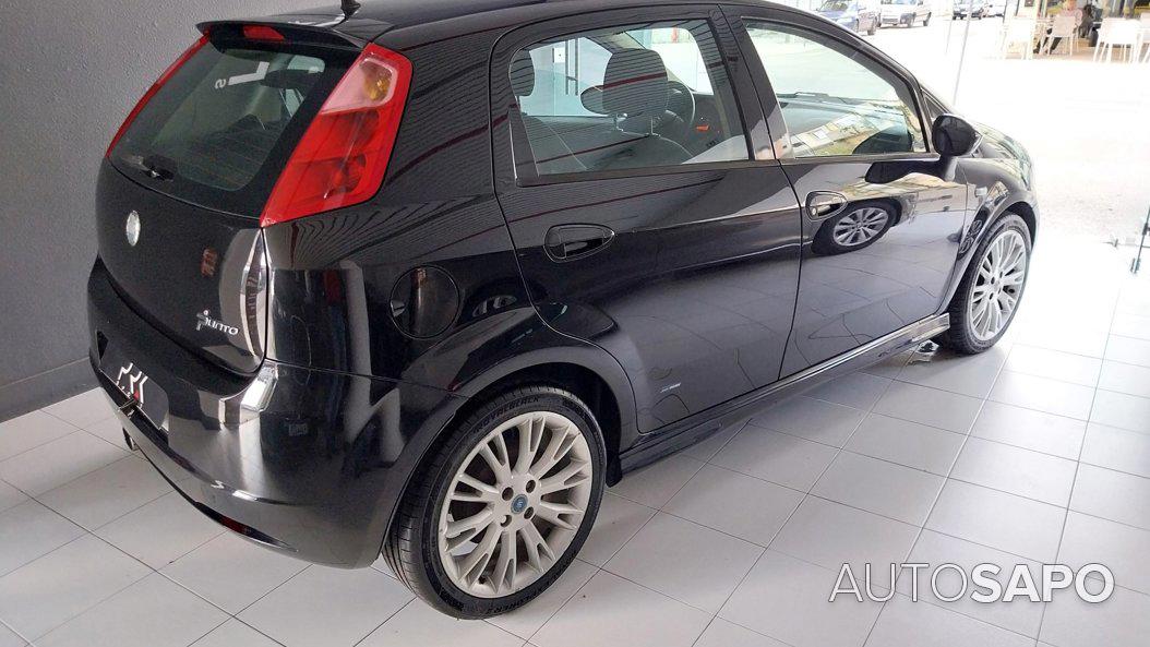 Fiat Grande Punto de 2007