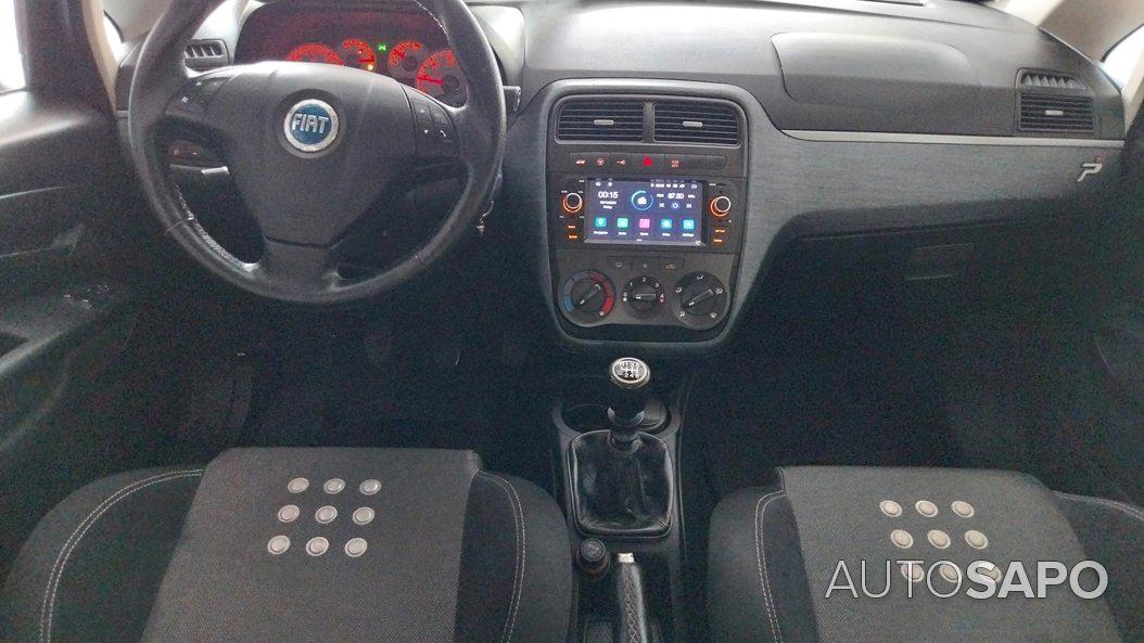 Fiat Grande Punto de 2007