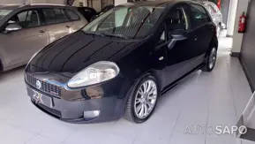 Fiat Grande Punto de 2007