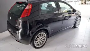 Fiat Grande Punto de 2007