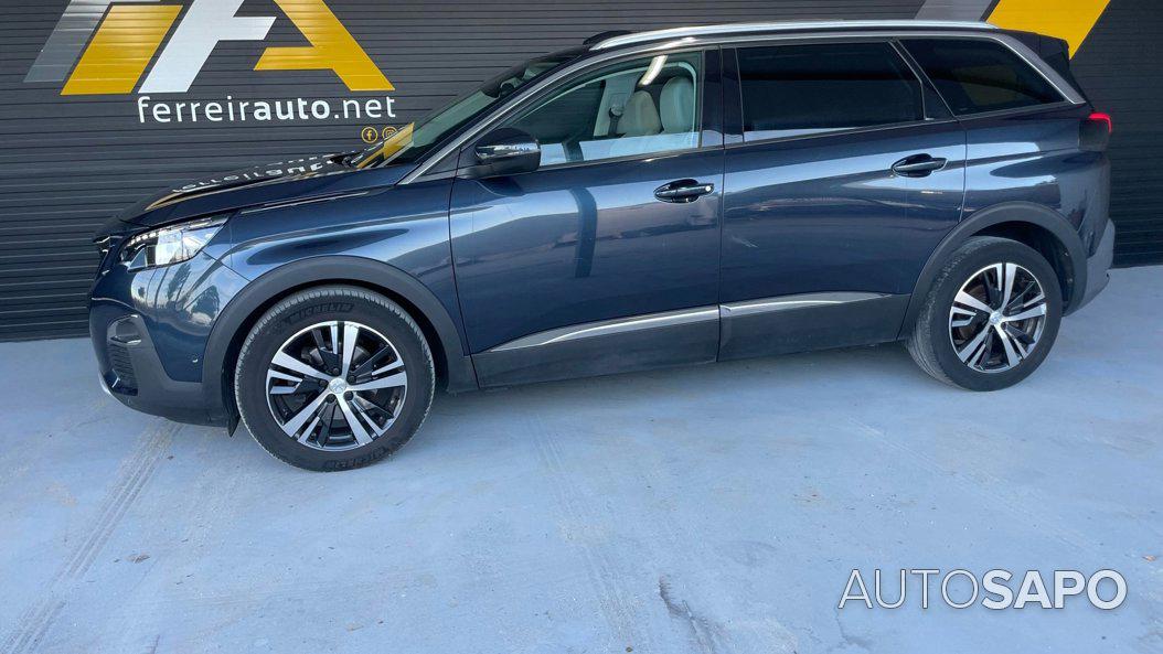 Peugeot 5008 1.2 PureTech Allure J18 de 2018