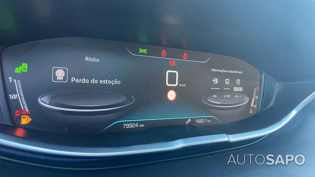 Peugeot 5008 1.2 PureTech Allure J18 de 2018