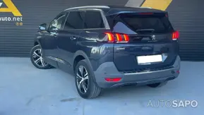 Peugeot 5008 1.2 PureTech Allure J18 de 2018