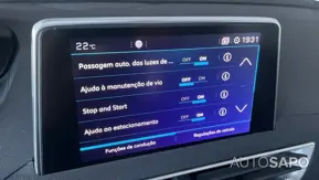 Peugeot 5008 1.2 PureTech Allure J18 de 2018