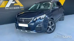 Peugeot 5008 1.2 PureTech Allure J18 de 2018