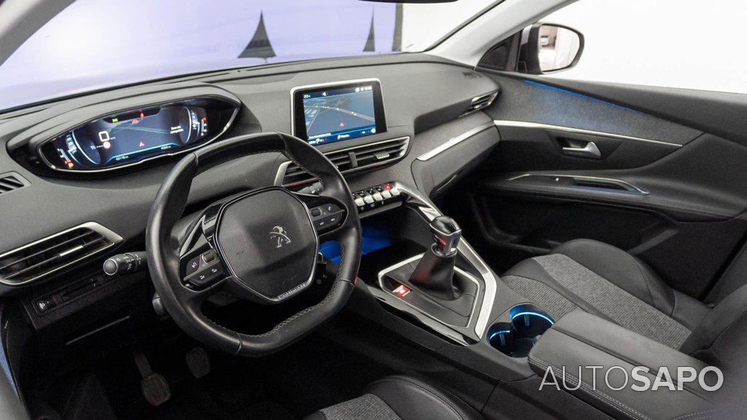 Peugeot 3008 1.5 BlueHDi Allure de 2019