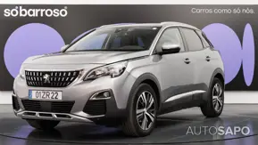 Peugeot 3008 1.5 BlueHDi Allure de 2019