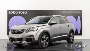 Peugeot 3008 1.5 BlueHDi Allure de 2019