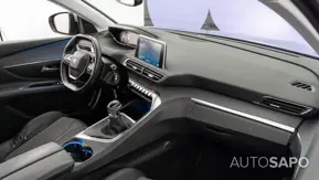 Peugeot 3008 1.5 BlueHDi Allure de 2019