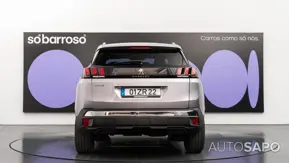 Peugeot 3008 1.5 BlueHDi Allure de 2019