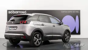 Peugeot 3008 1.5 BlueHDi Allure de 2019