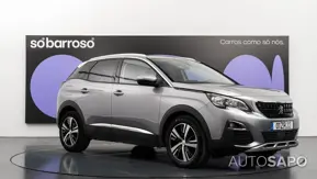 Peugeot 3008 1.5 BlueHDi Allure de 2019