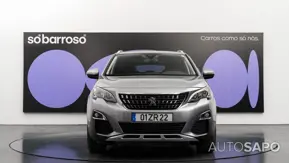 Peugeot 3008 1.5 BlueHDi Allure de 2019