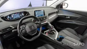 Peugeot 3008 1.5 BlueHDi Allure de 2019