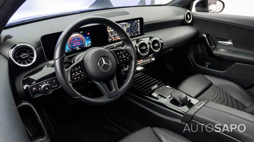 Mercedes-Benz Classe A de 2020