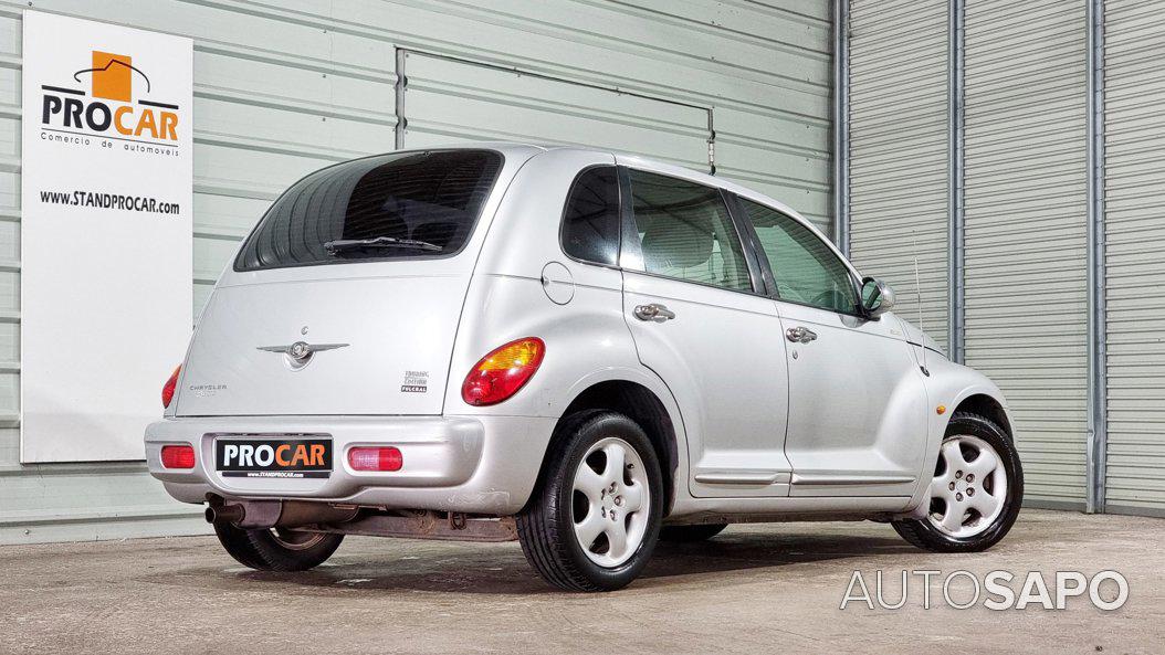 Chrysler PT Cruiser 2.0 Limited de 2001