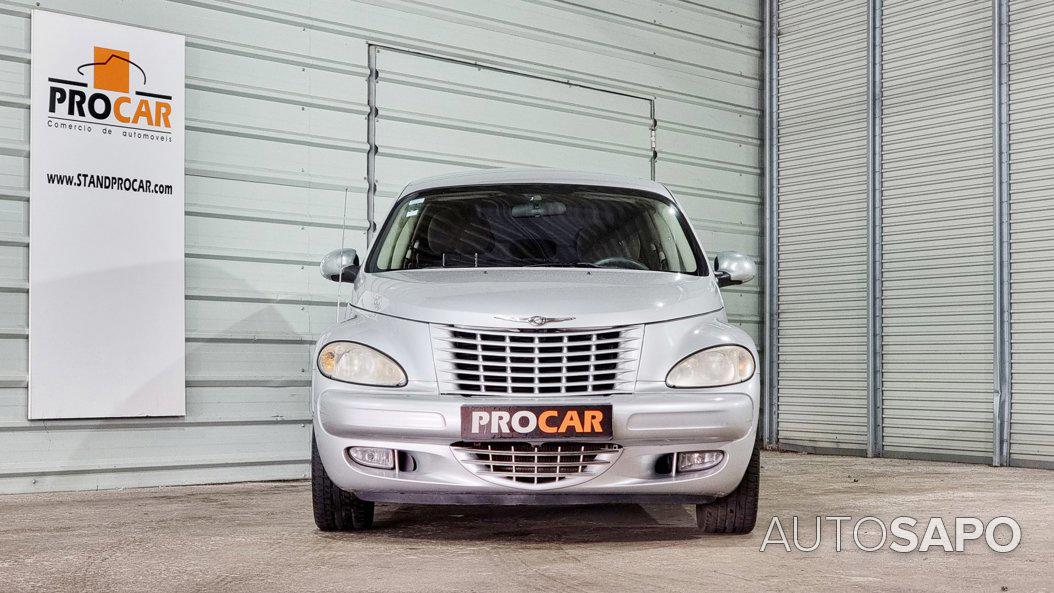 Chrysler PT Cruiser 2.0 Limited de 2001