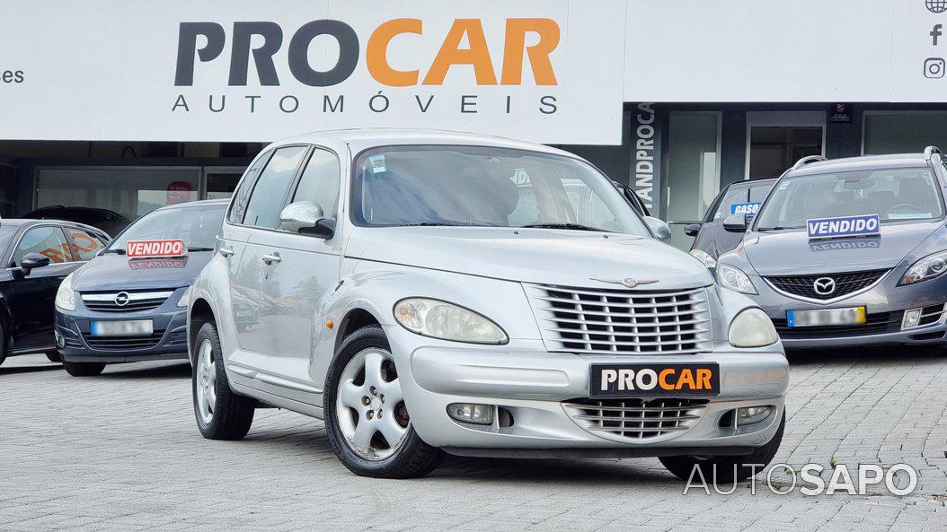 Chrysler PT Cruiser 2.0 Limited de 2001