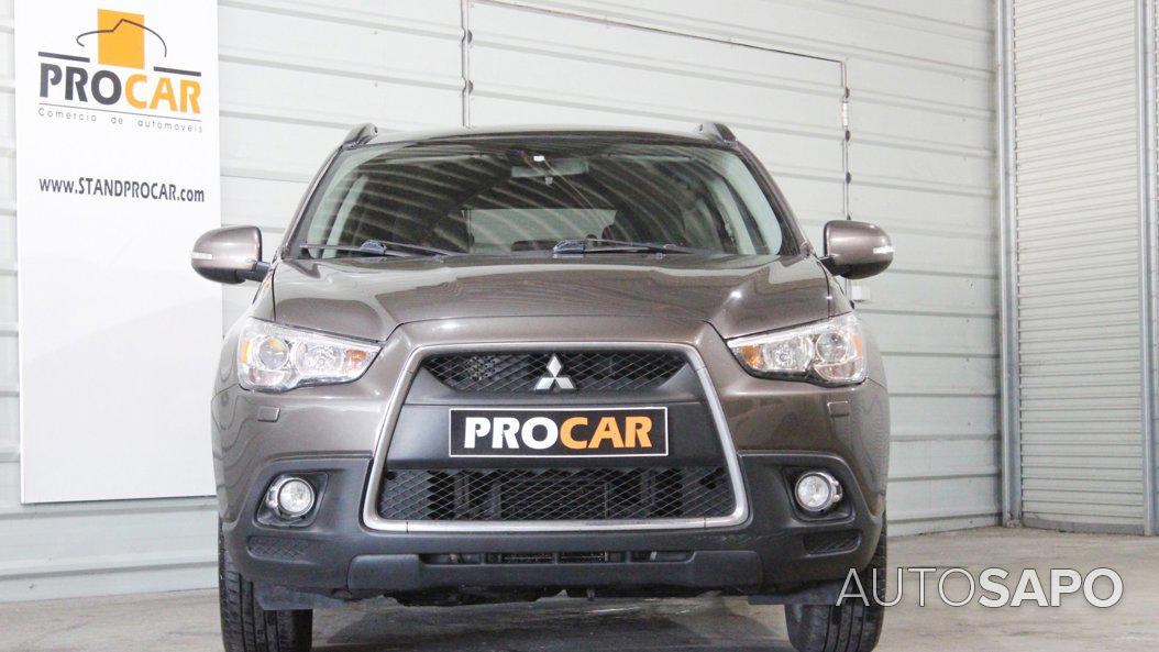 Mitsubishi ASX de 2010