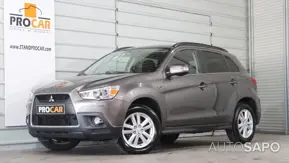 Mitsubishi ASX de 2010