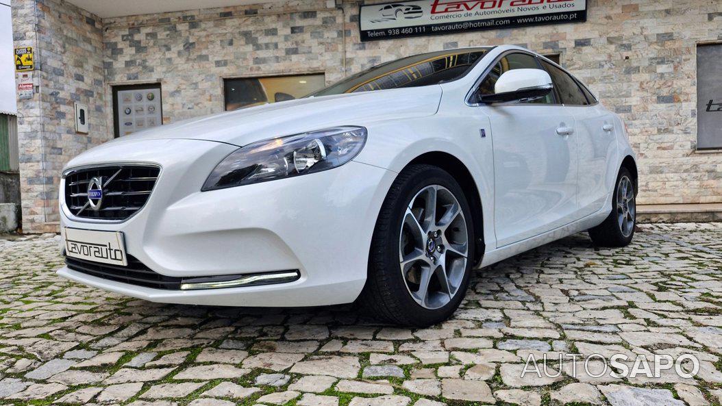 Volvo V40 de 2016