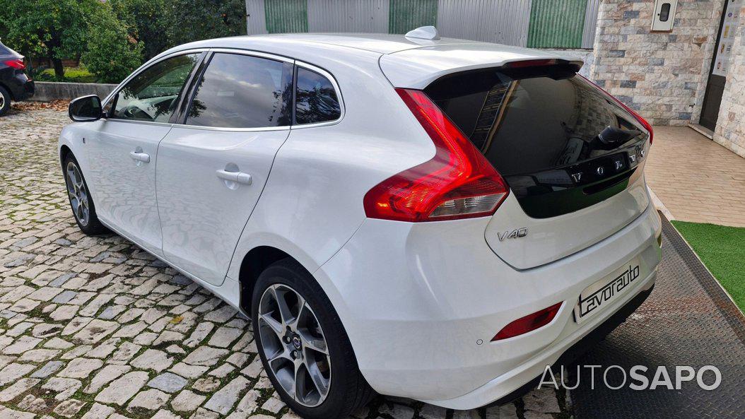 Volvo V40 de 2016