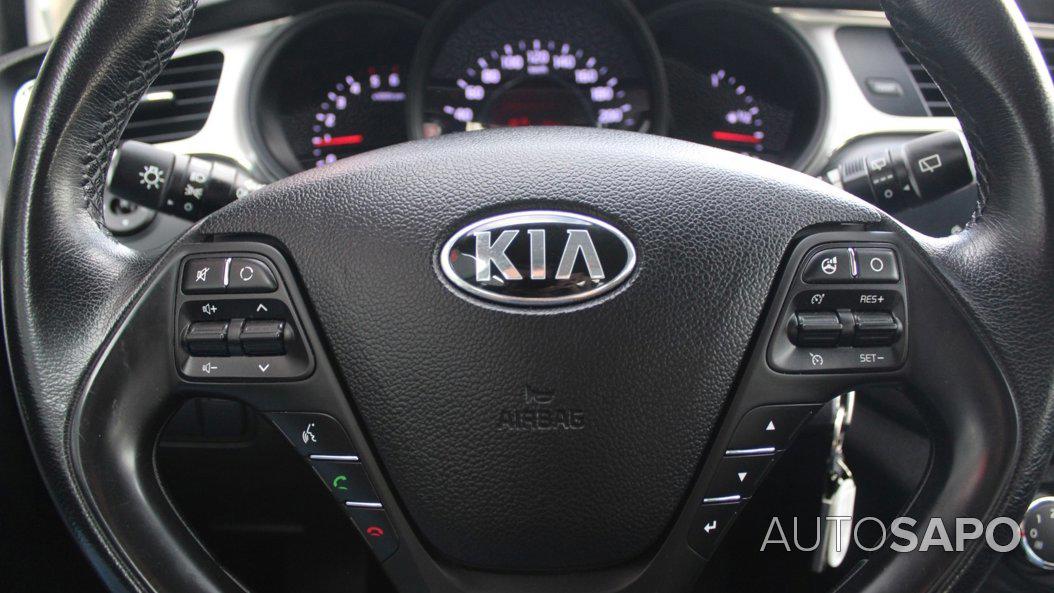 Kia Ceed de 2018