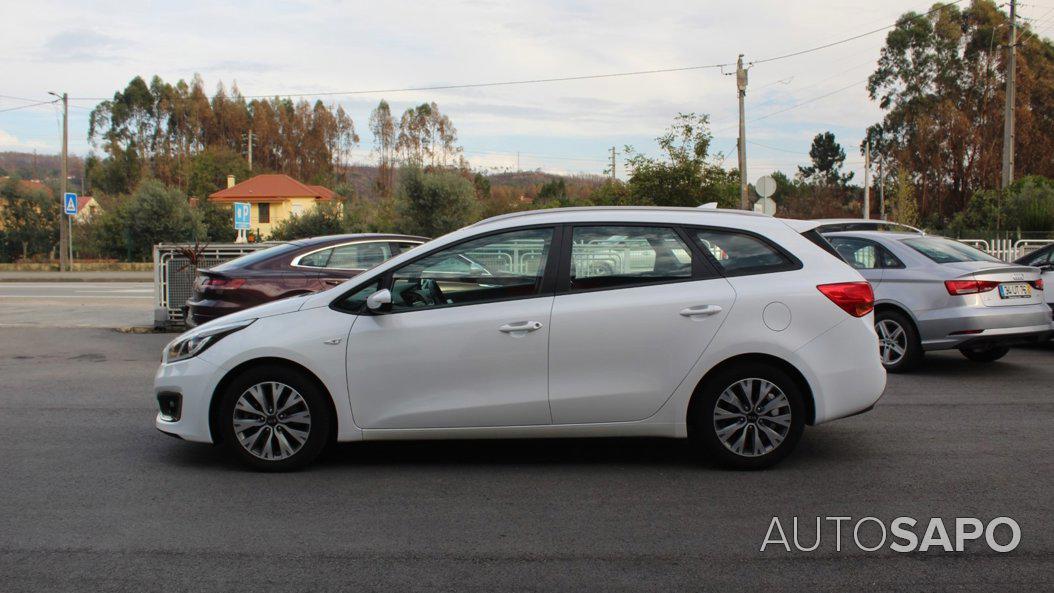 Kia Ceed de 2018