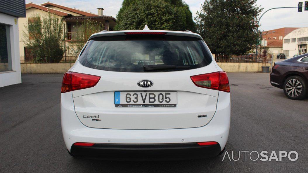 Kia Ceed de 2018