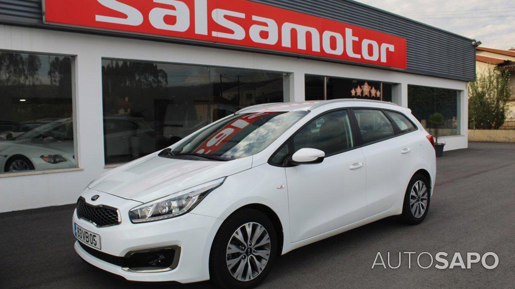 Kia Ceed de 2018