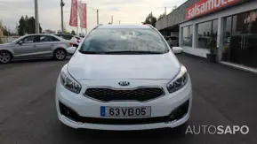 Kia Ceed de 2018