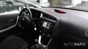 Kia Ceed de 2018