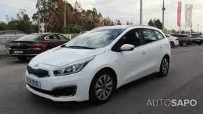 Kia Ceed de 2018