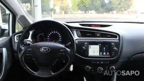 Kia Ceed de 2018